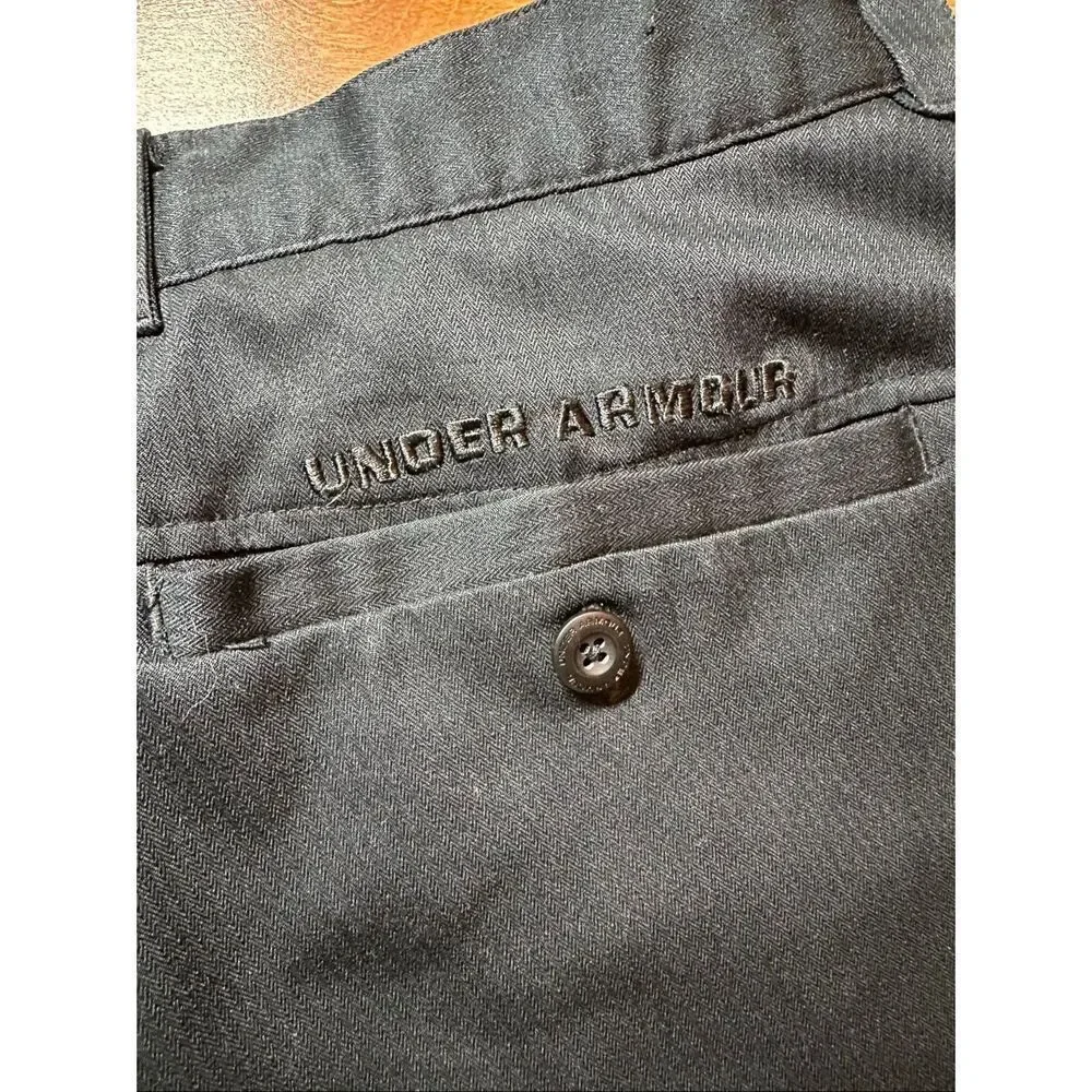Under Armour Men’s 5 Pocket Moisture Wicking Pants Sz 36